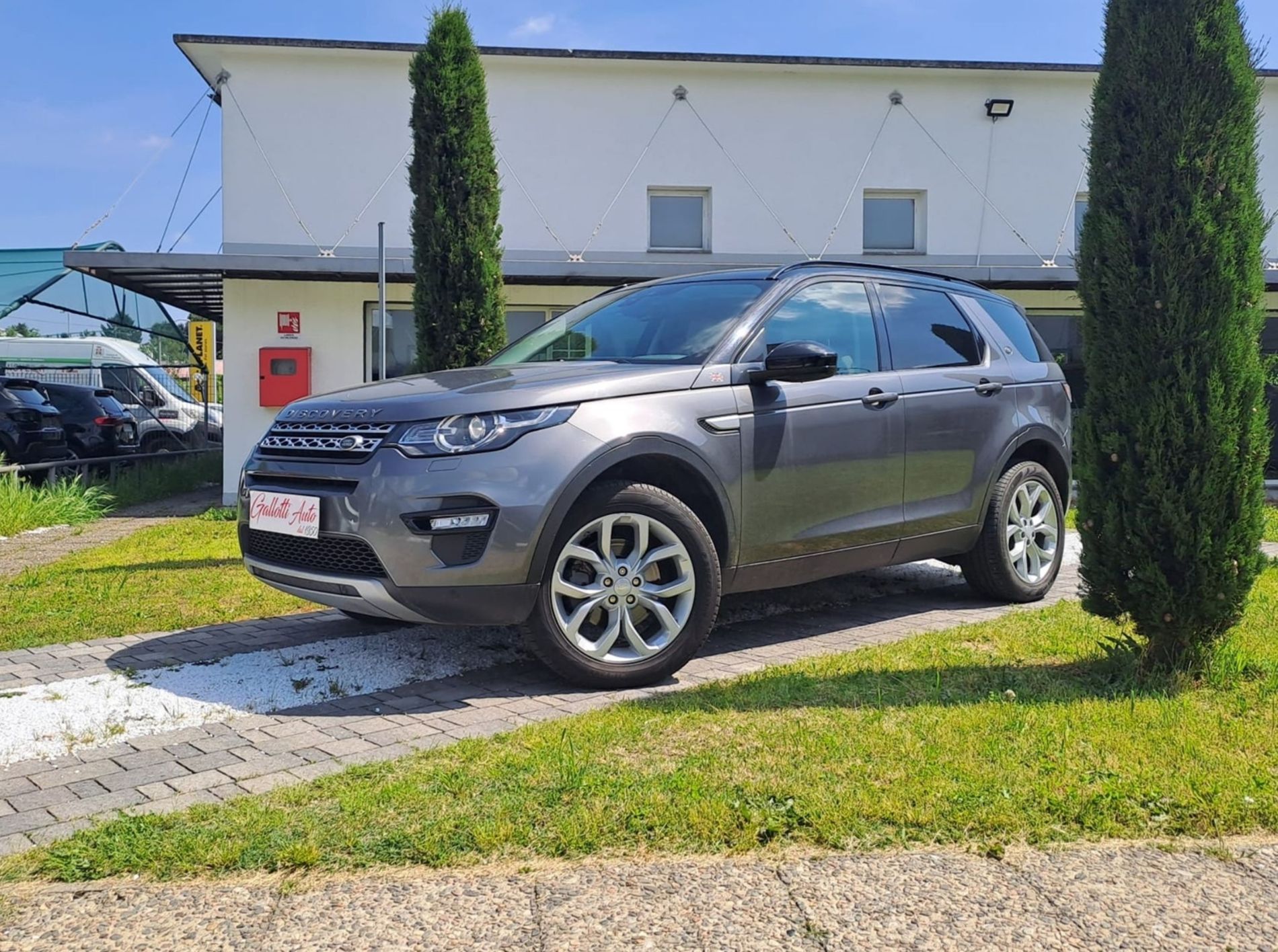 RISERVATA A COMMERCIANTI D’AUTO - Gallotti Auto